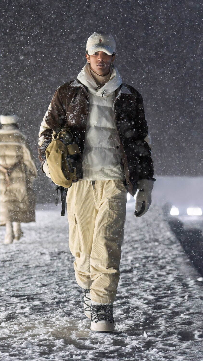モンクレール グルノーブル(MONCLER GRENOBLE) 2025-26年秋冬ウィメンズ&メンズコレクション  - 写真27