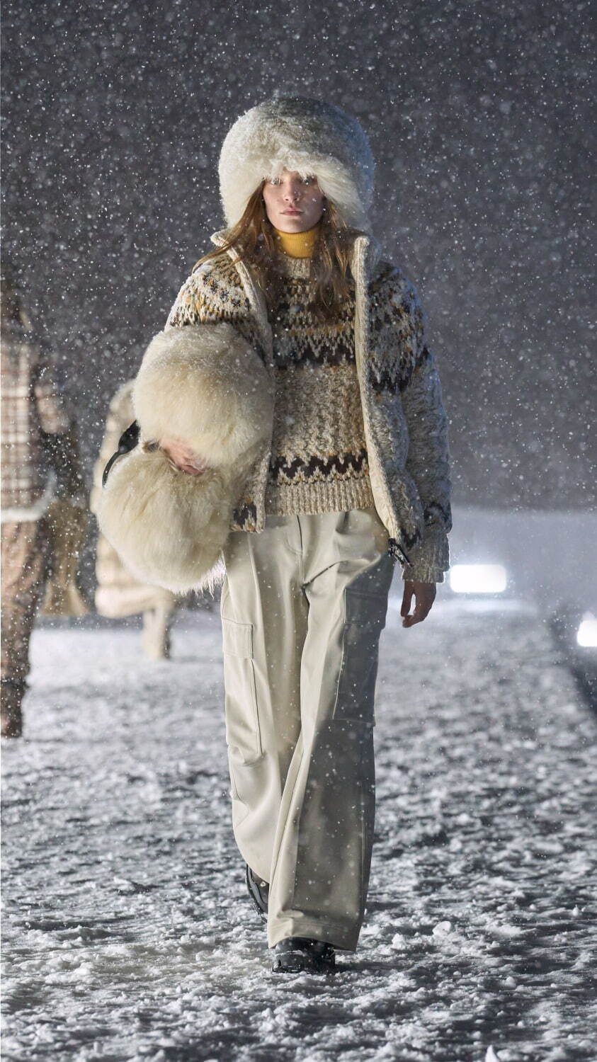 モンクレール グルノーブル(MONCLER GRENOBLE) 2025-26年秋冬ウィメンズ&メンズコレクション  - 写真29