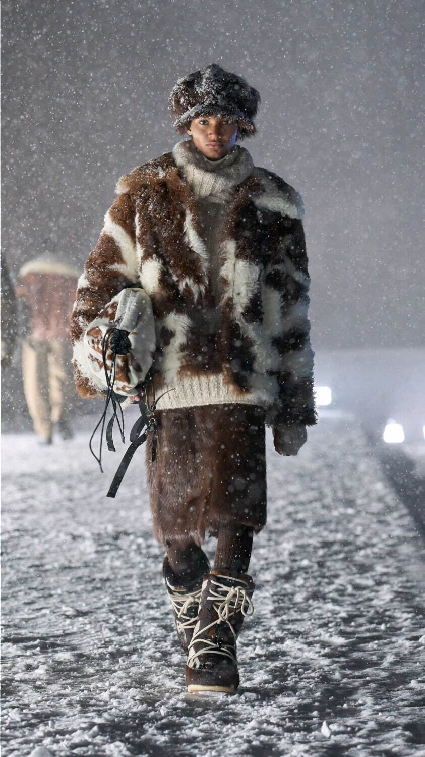 モンクレール グルノーブル(MONCLER GRENOBLE) 2025-26年秋冬ウィメンズ&メンズコレクション  - 写真39