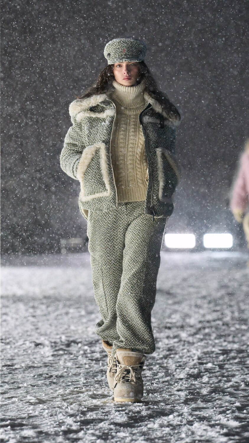 モンクレール グルノーブル(MONCLER GRENOBLE) 2025-26年秋冬ウィメンズ&メンズコレクション  - 写真59