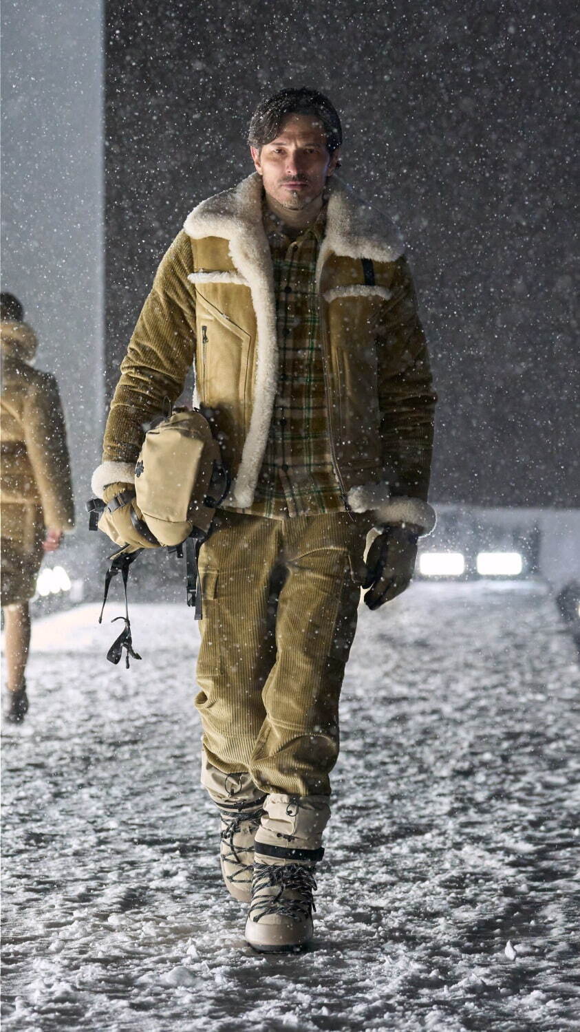 モンクレール グルノーブル(MONCLER GRENOBLE) 2025-26年秋冬ウィメンズ&メンズコレクション  - 写真61