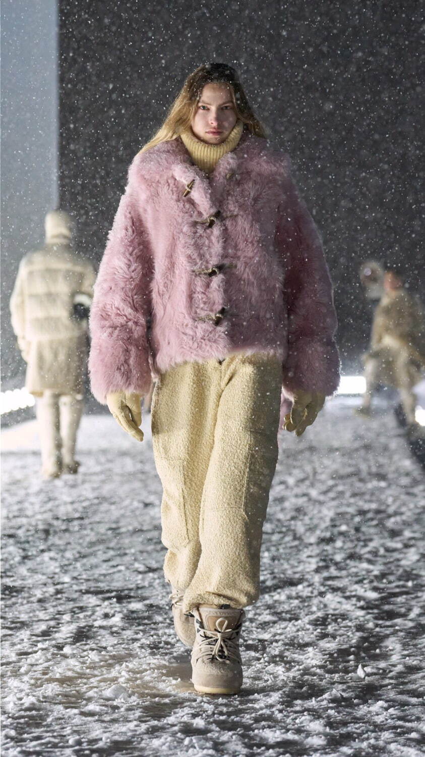 モンクレール グルノーブル(MONCLER GRENOBLE) 2025-26年秋冬ウィメンズ&メンズコレクション  - 写真63