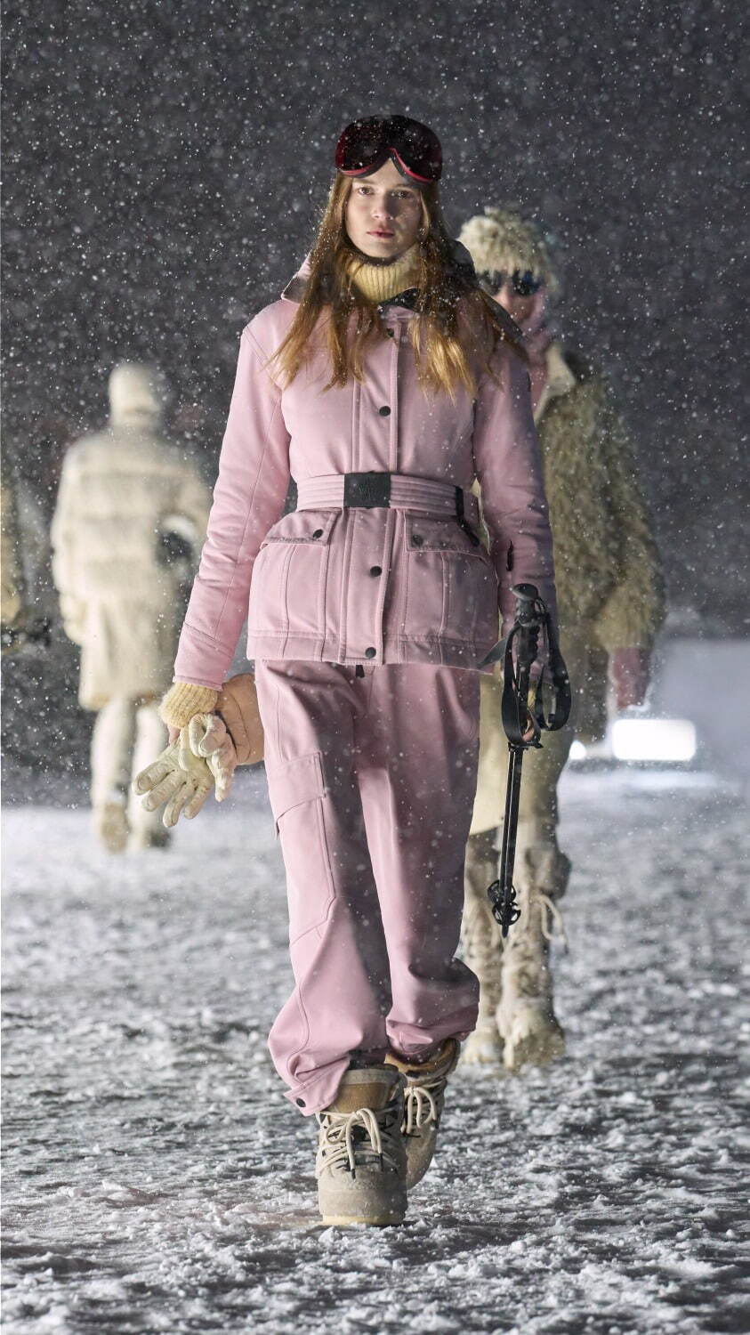 モンクレール グルノーブル(MONCLER GRENOBLE) 2025-26年秋冬ウィメンズ&メンズコレクション  - 写真65