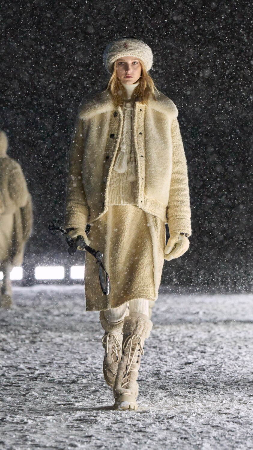 モンクレール グルノーブル(MONCLER GRENOBLE) 2025-26年秋冬ウィメンズ&メンズコレクション  - 写真66
