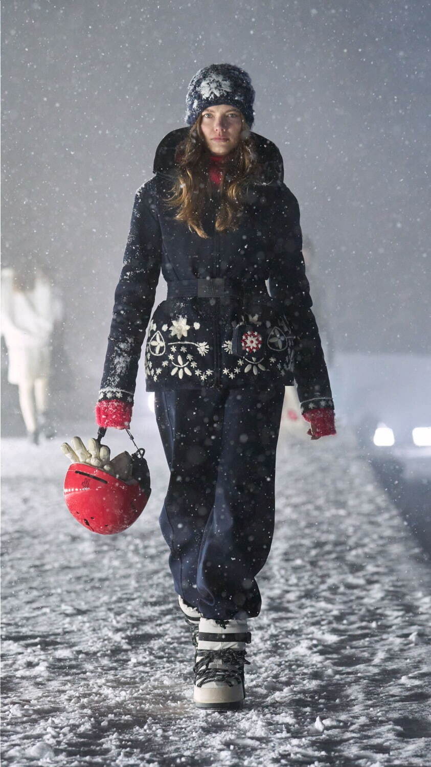 モンクレール グルノーブル(MONCLER GRENOBLE) 2025-26年秋冬ウィメンズ&メンズコレクション  - 写真99