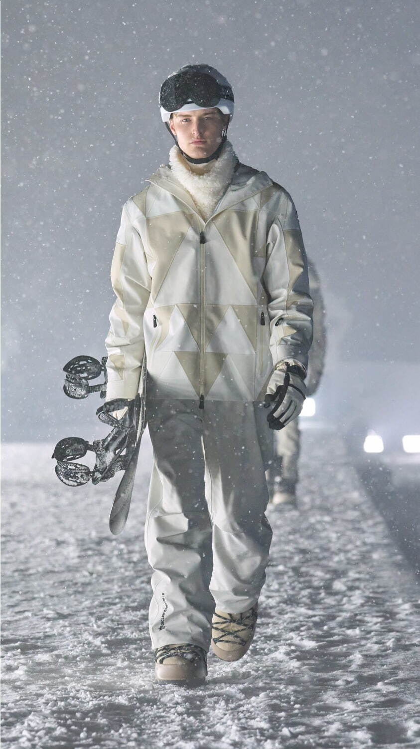 モンクレール グルノーブル(MONCLER GRENOBLE) 2025-26年秋冬ウィメンズ&メンズコレクション  - 写真113