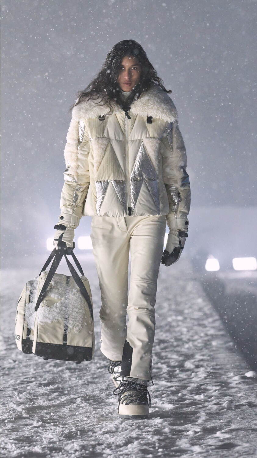 モンクレール グルノーブル(MONCLER GRENOBLE) 2025-26年秋冬ウィメンズ&メンズコレクション  - 写真115