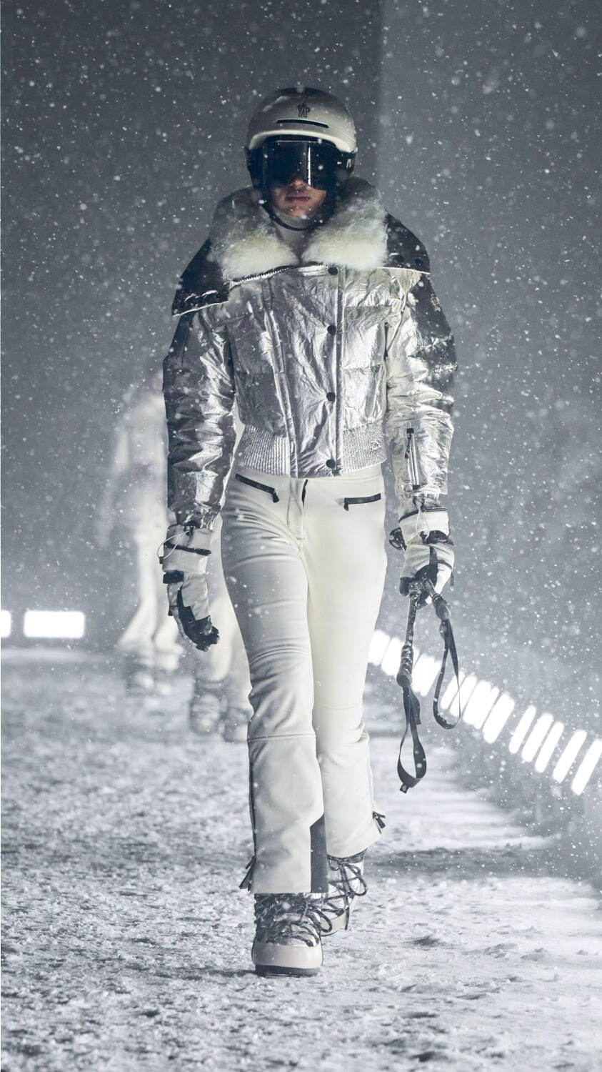 モンクレール グルノーブル(MONCLER GRENOBLE) 2025-26年秋冬ウィメンズ&メンズコレクション  - 写真116