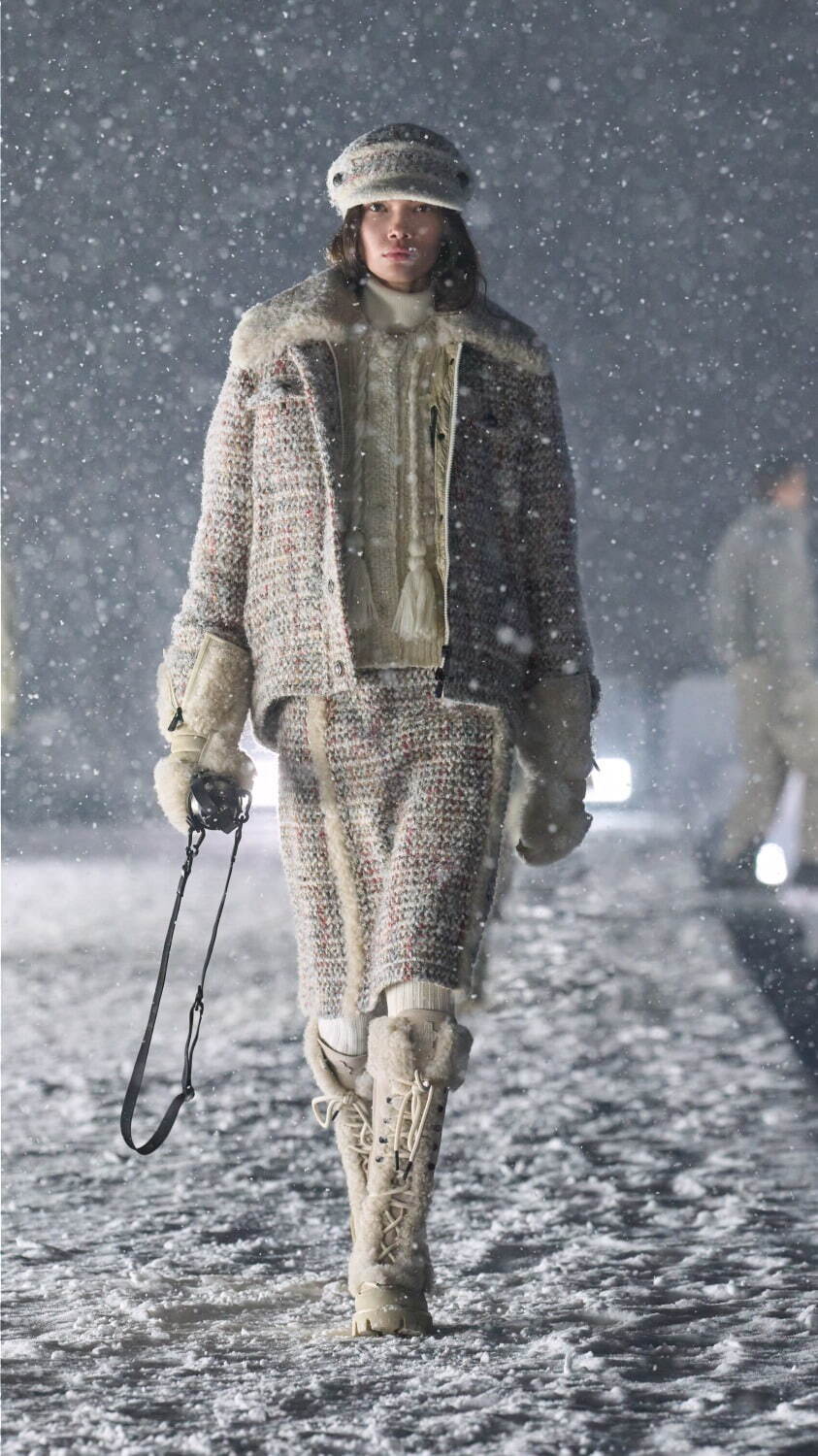 モンクレール グルノーブル(MONCLER GRENOBLE) 2025-26年秋冬ウィメンズ&メンズコレクション  - 写真127