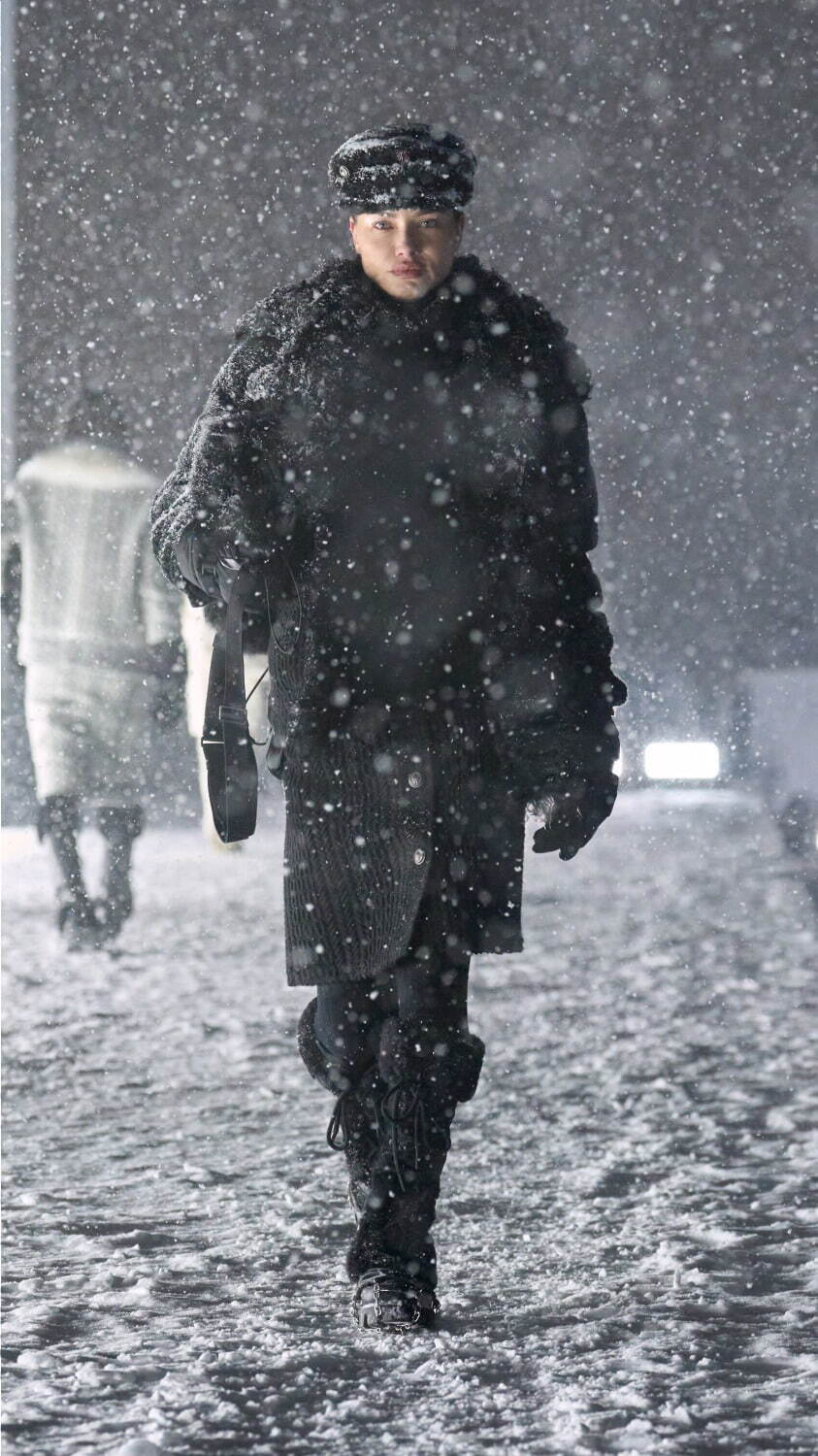 モンクレール グルノーブル(MONCLER GRENOBLE) 2025-26年秋冬ウィメンズ&メンズコレクション  - 写真139