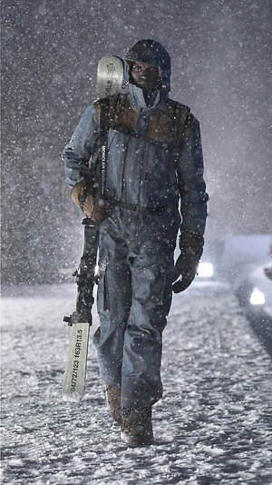 モンクレール グルノーブル(MONCLER GRENOBLE) 2025-26年秋冬ウィメンズ&メンズコレクション  - 写真3