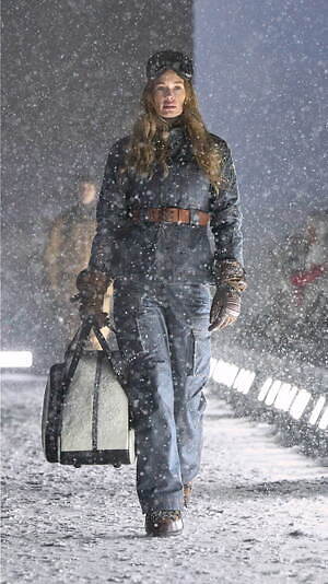 モンクレール グルノーブル(MONCLER GRENOBLE) 2025-26年秋冬ウィメンズ&メンズコレクション  - 写真4