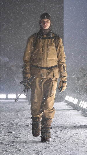 モンクレール グルノーブル(MONCLER GRENOBLE) 2025-26年秋冬ウィメンズ&メンズコレクション  - 写真6