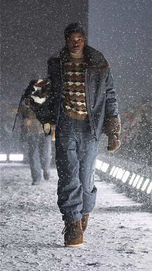 モンクレール グルノーブル(MONCLER GRENOBLE) 2025-26年秋冬ウィメンズ&メンズコレクション  - 写真8