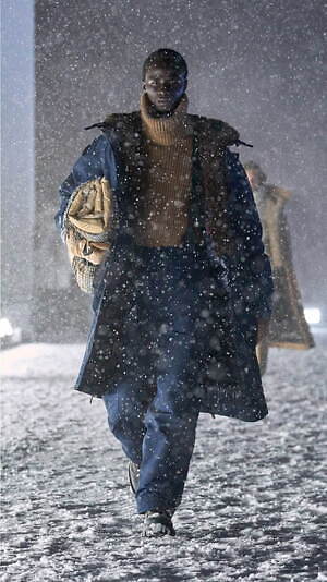 モンクレール グルノーブル(MONCLER GRENOBLE) 2025-26年秋冬ウィメンズ&メンズコレクション  - 写真9