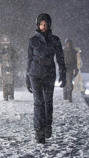 モンクレール グルノーブル(MONCLER GRENOBLE) 2025-26年秋冬ウィメンズ&メンズコレクション  - 写真17