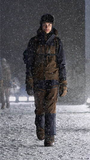 モンクレール グルノーブル(MONCLER GRENOBLE) 2025-26年秋冬ウィメンズ&メンズコレクション  - 写真18