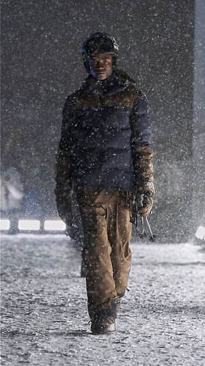 モンクレール グルノーブル(MONCLER GRENOBLE) 2025-26年秋冬ウィメンズ&メンズコレクション  - 写真20