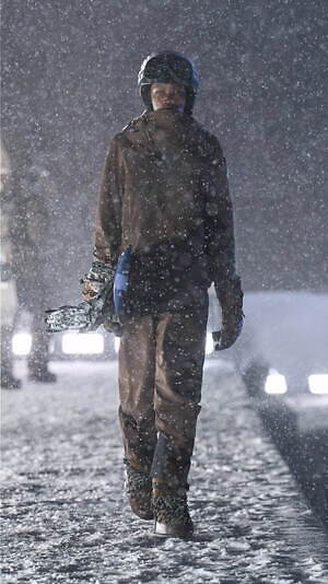 モンクレール グルノーブル(MONCLER GRENOBLE) 2025-26年秋冬ウィメンズ&メンズコレクション  - 写真21