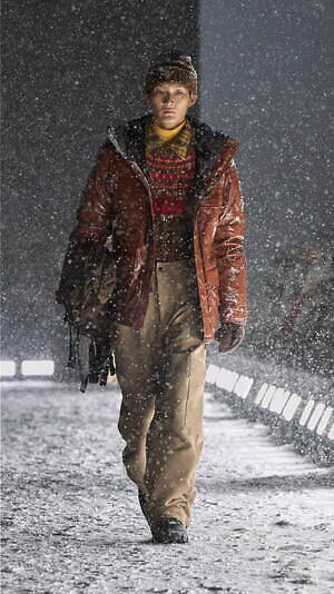 モンクレール グルノーブル(MONCLER GRENOBLE) 2025-26年秋冬ウィメンズ&メンズコレクション  - 写真36