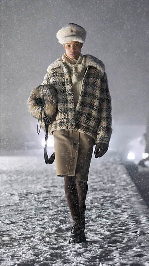 モンクレール グルノーブル(MONCLER GRENOBLE) 2025-26年秋冬ウィメンズ&メンズコレクション  - 写真41