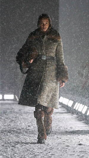 モンクレール グルノーブル(MONCLER GRENOBLE) 2025-26年秋冬ウィメンズ&メンズコレクション  - 写真42