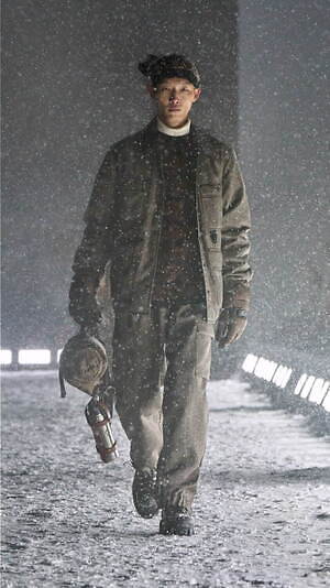 モンクレール グルノーブル(MONCLER GRENOBLE) 2025-26年秋冬ウィメンズ&メンズコレクション  - 写真44