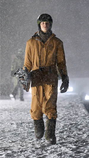 モンクレール グルノーブル(MONCLER GRENOBLE) 2025-26年秋冬ウィメンズ&メンズコレクション  - 写真49