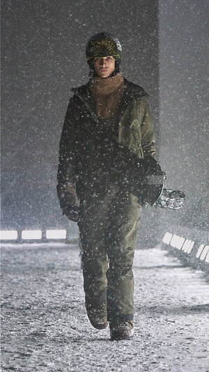 モンクレール グルノーブル(MONCLER GRENOBLE) 2025-26年秋冬ウィメンズ&メンズコレクション  - 写真50