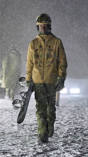 モンクレール グルノーブル(MONCLER GRENOBLE) 2025-26年秋冬ウィメンズ&メンズコレクション  - 写真51