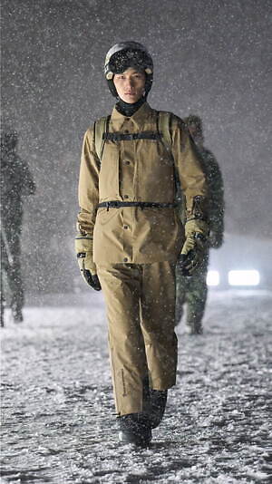 モンクレール グルノーブル(MONCLER GRENOBLE) 2025-26年秋冬ウィメンズ&メンズコレクション  - 写真53
