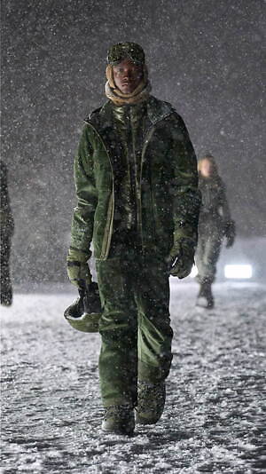 モンクレール グルノーブル(MONCLER GRENOBLE) 2025-26年秋冬ウィメンズ&メンズコレクション  - 写真55