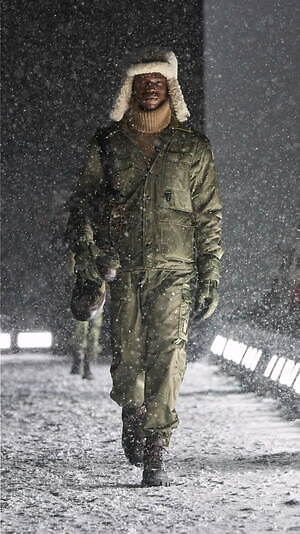 モンクレール グルノーブル(MONCLER GRENOBLE) 2025-26年秋冬ウィメンズ&メンズコレクション  - 写真58