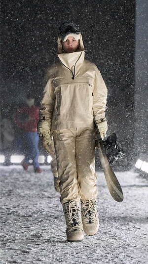 モンクレール グルノーブル(MONCLER GRENOBLE) 2025-26年秋冬ウィメンズ&メンズコレクション  - 写真70