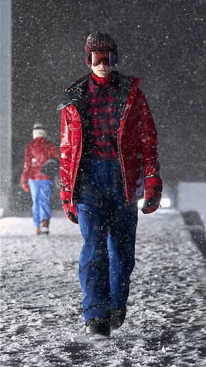 モンクレール グルノーブル(MONCLER GRENOBLE) 2025-26年秋冬ウィメンズ&メンズコレクション  - 写真73