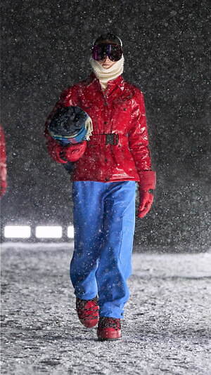 モンクレール グルノーブル(MONCLER GRENOBLE) 2025-26年秋冬ウィメンズ&メンズコレクション  - 写真74