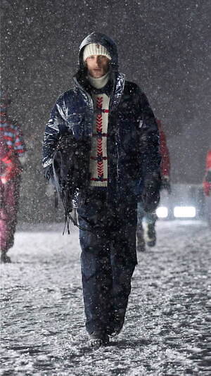 モンクレール グルノーブル(MONCLER GRENOBLE) 2025-26年秋冬ウィメンズ&メンズコレクション  - 写真75