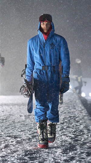 モンクレール グルノーブル(MONCLER GRENOBLE) 2025-26年秋冬ウィメンズ&メンズコレクション  - 写真81