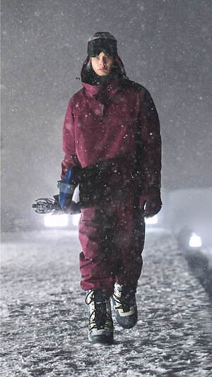 モンクレール グルノーブル(MONCLER GRENOBLE) 2025-26年秋冬ウィメンズ&メンズコレクション  - 写真83