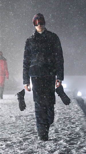 モンクレール グルノーブル(MONCLER GRENOBLE) 2025-26年秋冬ウィメンズ&メンズコレクション  - 写真89