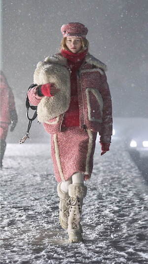 モンクレール グルノーブル(MONCLER GRENOBLE) 2025-26年秋冬ウィメンズ&メンズコレクション  - 写真91