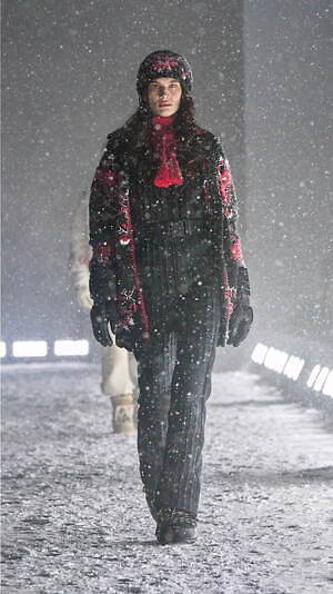 モンクレール グルノーブル(MONCLER GRENOBLE) 2025-26年秋冬ウィメンズ&メンズコレクション  - 写真96