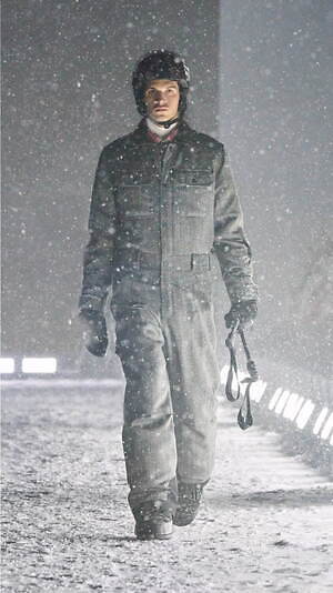 モンクレール グルノーブル(MONCLER GRENOBLE) 2025-26年秋冬ウィメンズ&メンズコレクション  - 写真102