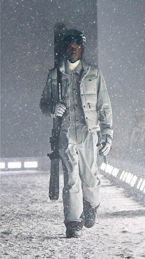 モンクレール グルノーブル(MONCLER GRENOBLE) 2025-26年秋冬ウィメンズ&メンズコレクション  - 写真104