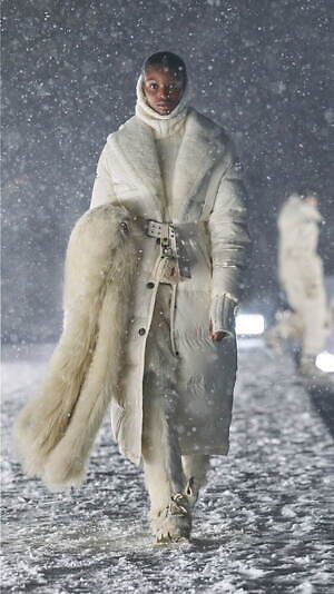 モンクレール グルノーブル(MONCLER GRENOBLE) 2025-26年秋冬ウィメンズ&メンズコレクション  - 写真121