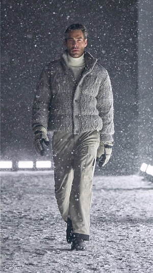 モンクレール グルノーブル(MONCLER GRENOBLE) 2025-26年秋冬ウィメンズ&メンズコレクション  - 写真126