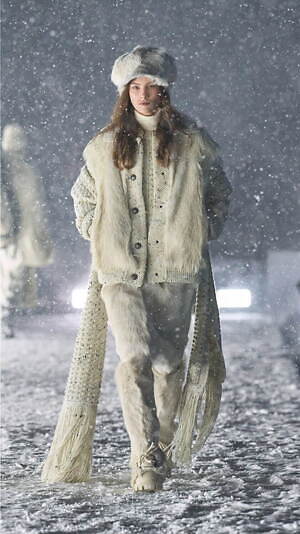 モンクレール グルノーブル(MONCLER GRENOBLE) 2025-26年秋冬ウィメンズ&メンズコレクション  - 写真129