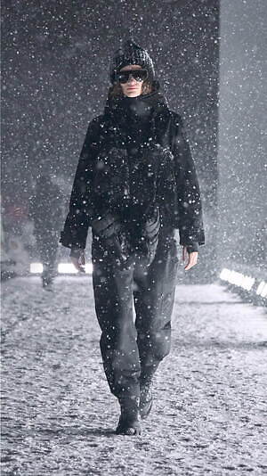 モンクレール グルノーブル(MONCLER GRENOBLE) 2025-26年秋冬ウィメンズ&メンズコレクション  - 写真136