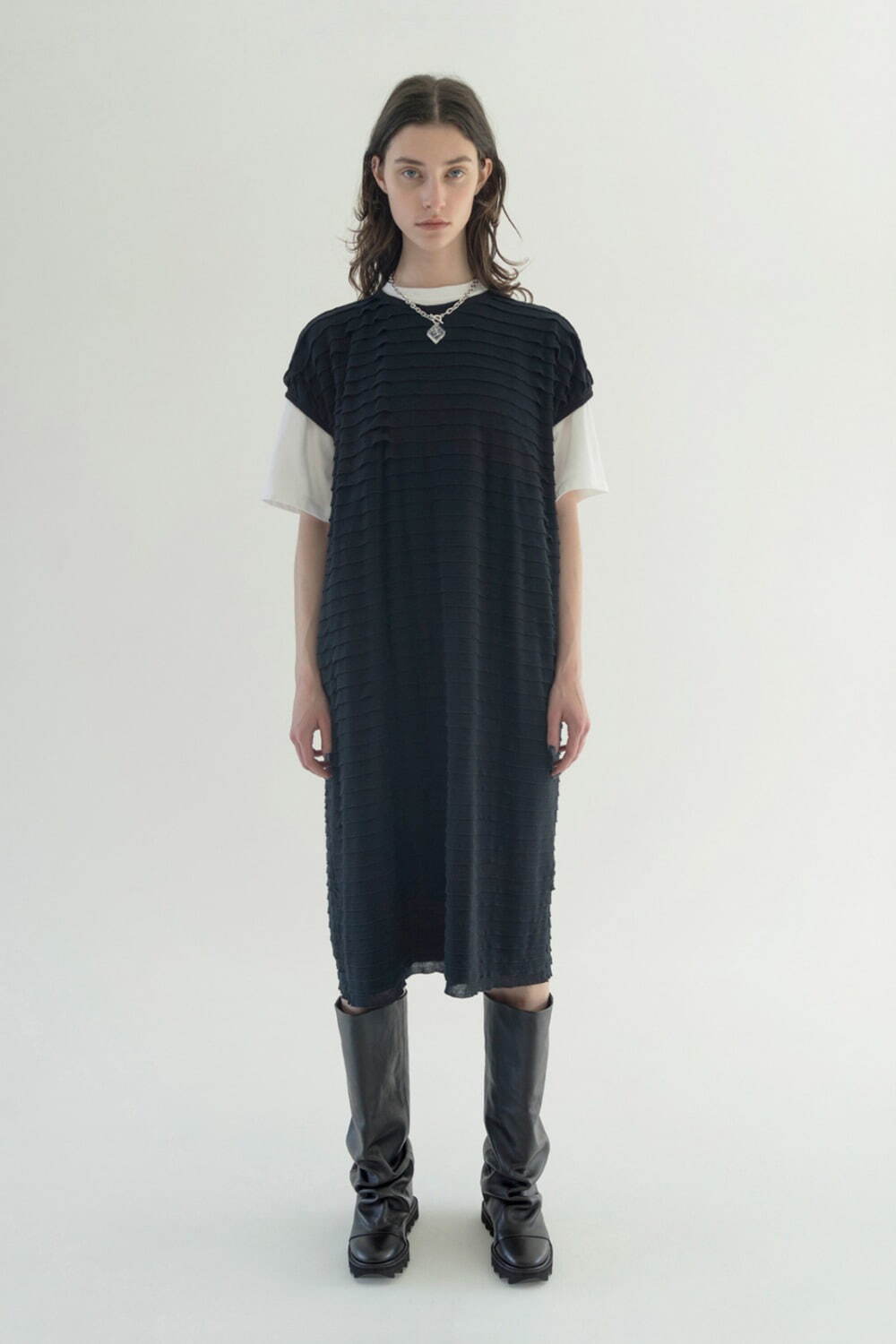 ズッカ(ZUCCa) 2022-23年秋冬ウィメンズ&メンズコレクション 