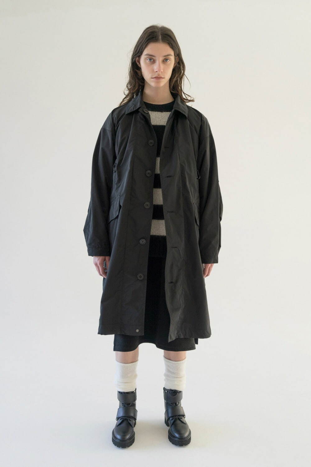 ズッカ(ZUCCa) 2022-23年秋冬ウィメンズ&メンズコレクション